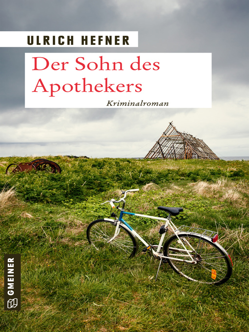 Title details for Der Sohn des Apothekers by Ulrich Hefner - Wait list